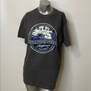 Vintage Huntington Beach Longboards Bar & Grill (Boardwalk) New Size Medium